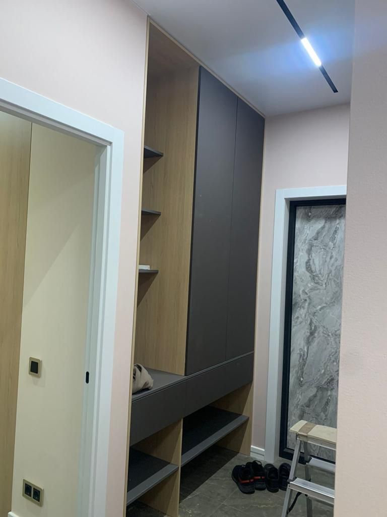 Шкаф-купе в прихожую на заказ — Сочи